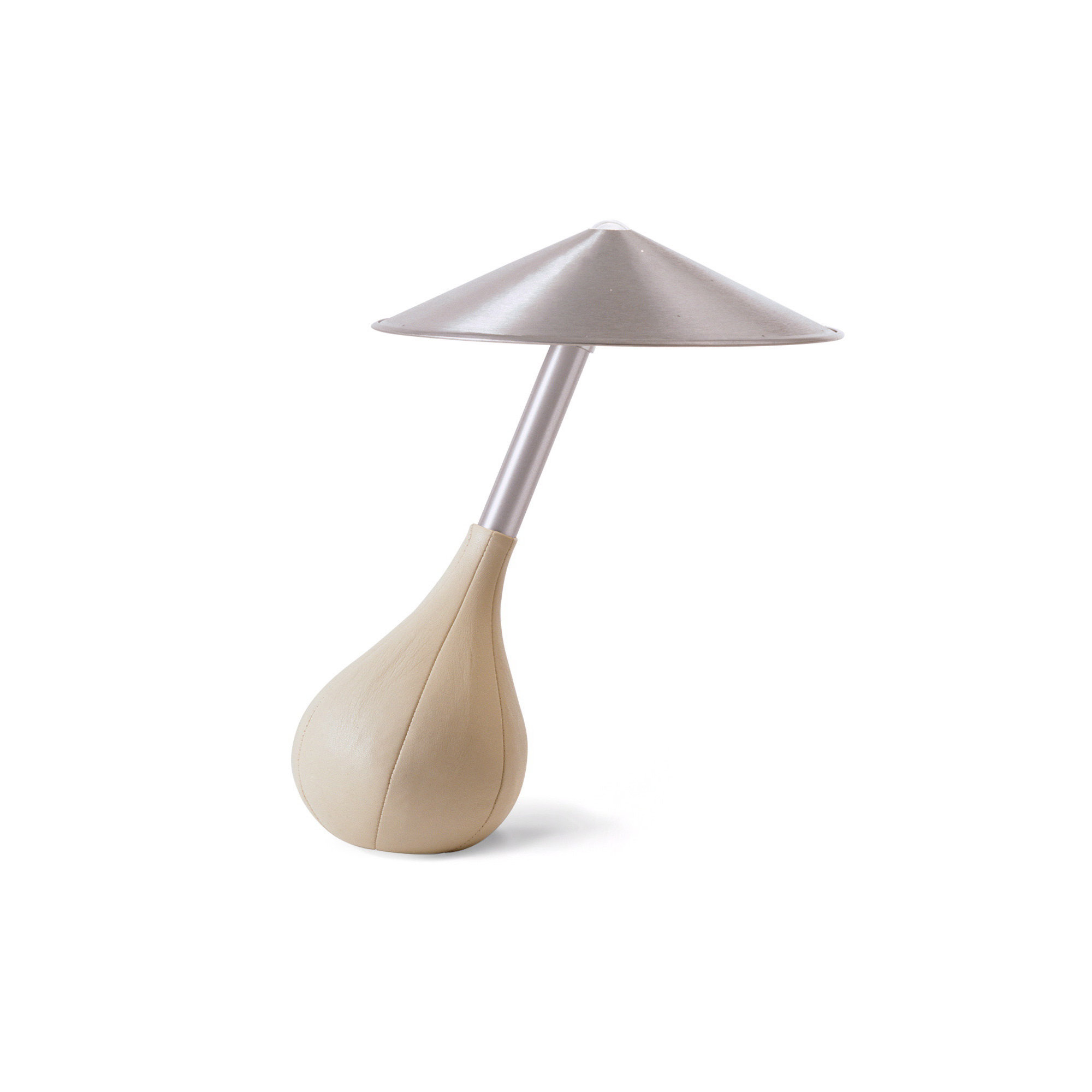 Piccola Table Lamp, Ivory