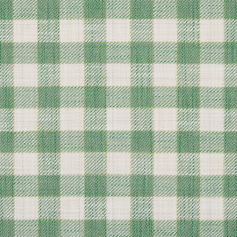 Tissu intérieur / extérieur Martina, Vert