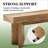 Dining Bench(Only Includs Bench)-152419500