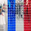 Kbndieu Independence Day Colorful Rain Curtains Suitable for Party Festival Decoration Supplies Bright Billow Scimitar Rain Curtains-1973595943