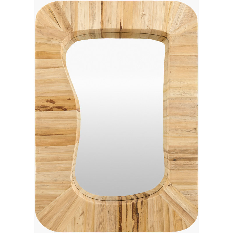 Fifi Mirror, 41.34" H x 28.54" W, Rectangle