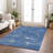  Machine Washable Indoor/Outdoor Chayden ACN1048 Rug-1296372960