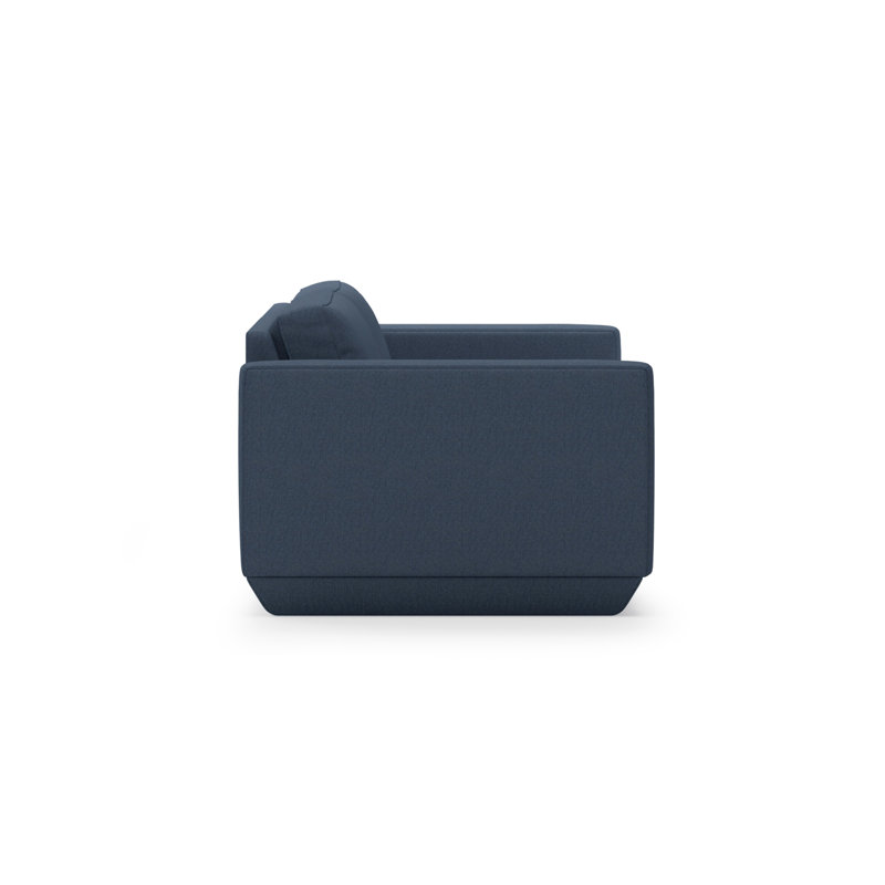 Podium Modular 2 PC Sofa, Hanson Navy