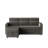 Lulla 85.11" Pull Out Sleeper L-Shaped Sofa with Storage Chaise-52728041