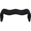 Banc en tissu Monifa Chenille-1083498137