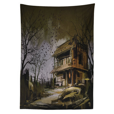 Not Monochrome Dining Linens
