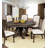 1Pc Round Dining Table