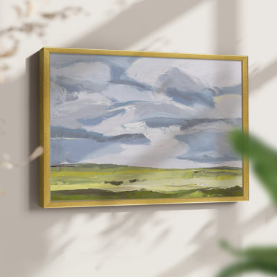 Light Light - Impression encadrée - Restickable