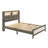 Platform Storage Bed-220236469