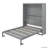 Murphy Bed Wall Bed With Shelves-107507885-107507888