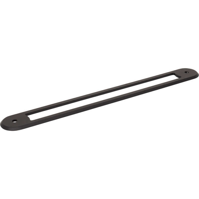 Brockwell 18" Center to Center Pull Backplate