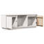 Jermira TV Cabinet 102 x 35 x 36.5 cm Engineered Wood-287053707