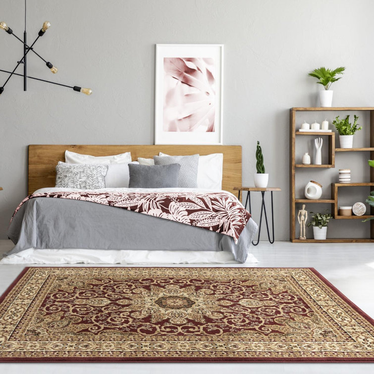 Anoush Oriental Indoor Rug