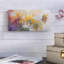 «Three Long Blossoms» par Beth A. Forst, reproduction sur toile-21218501-87099363