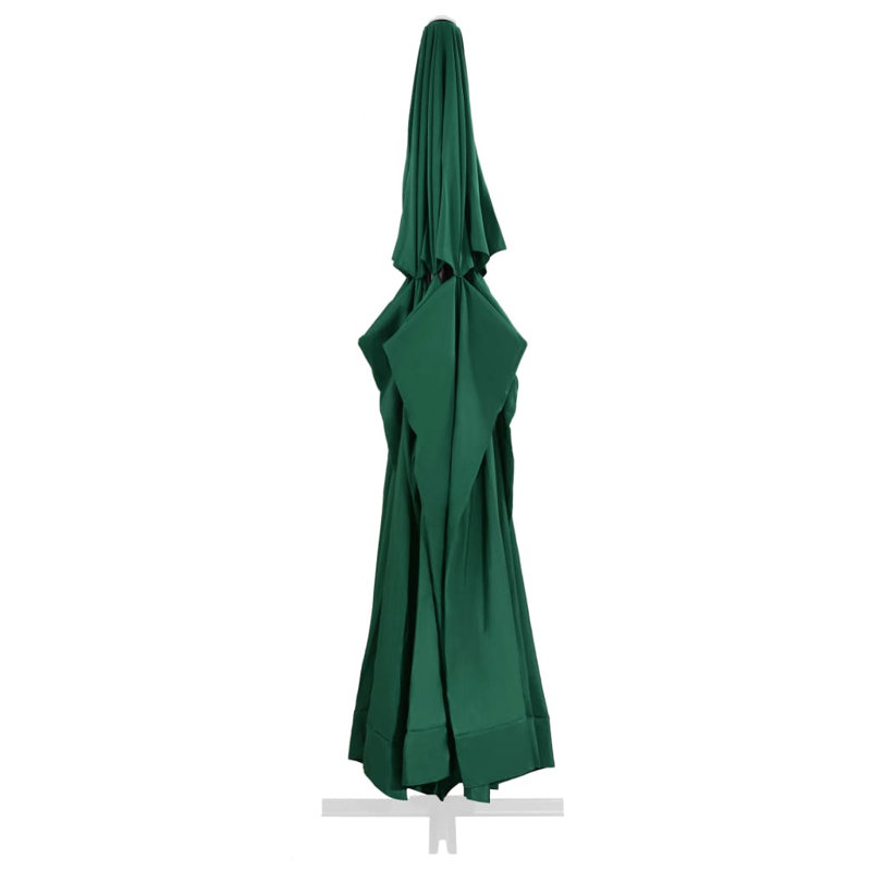 Oakpark Replacement Canopy, Green