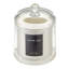 Plant / Floral Scented Unscented Flameless Wax Melt Candle with Glass Holder
