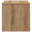 Bedside Cabinet 2 Pcs 40 X 40 X 30 Cm Engineered Wood-1353472273