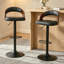  Ensemble de 2 tabourets de bar réglables en hauteur George-1904832648