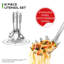 1 - Piece Stainless Steel Cookware Set