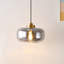Luminaire suspendu bol simple à 1 lumière