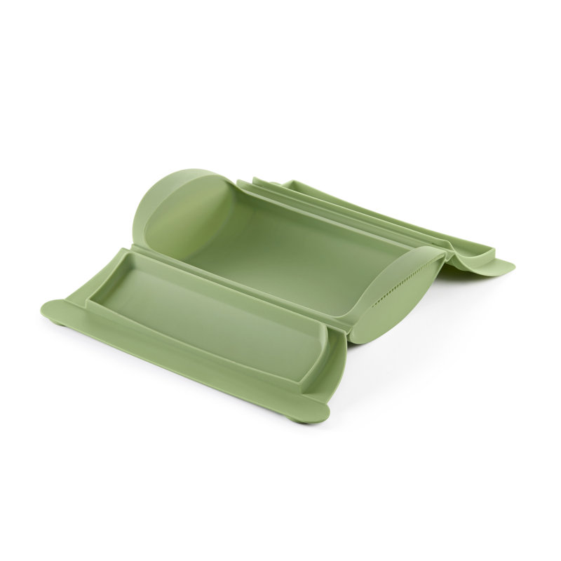 Lékué Silicone Steamer Basket Diameter