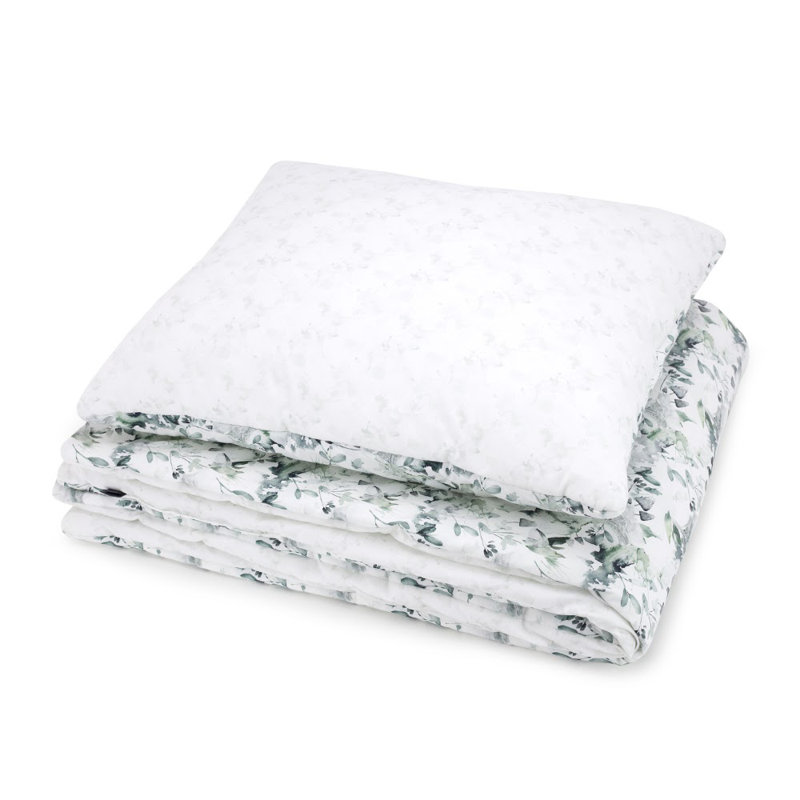 Summerfield Floral Duvet Cover Set with Pillowcases