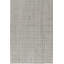 Hand Loomed Plaid Area Rug in Green