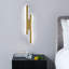 Modern Gold 40cm LED Linear Wall Light