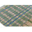 Moroccan Hand Knotted Geometric Area Rug-1273977248