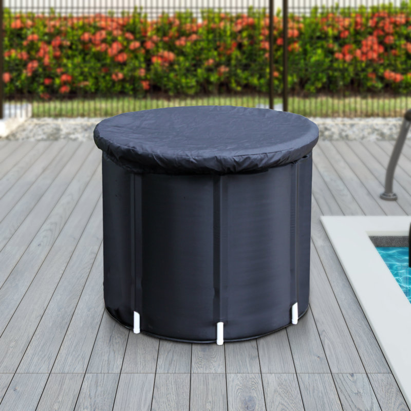 Plongées froides pour bain de glace gonflable A&E Bath Carley