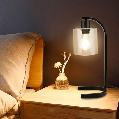 Akshata Metal Table Lamp