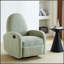 Fauteuil inclinable et pivotant 360 ° avec mouvement fluide et fabrication durable pour une détente ultime-1574233064