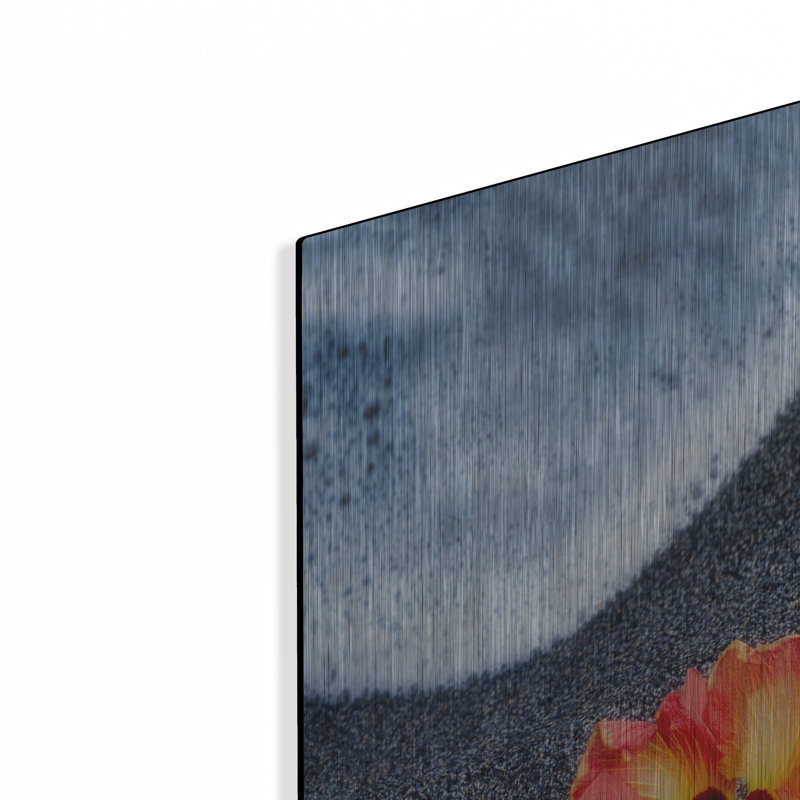 «Beach Floral» par Dennis Frates, H 24 po x l 16 po