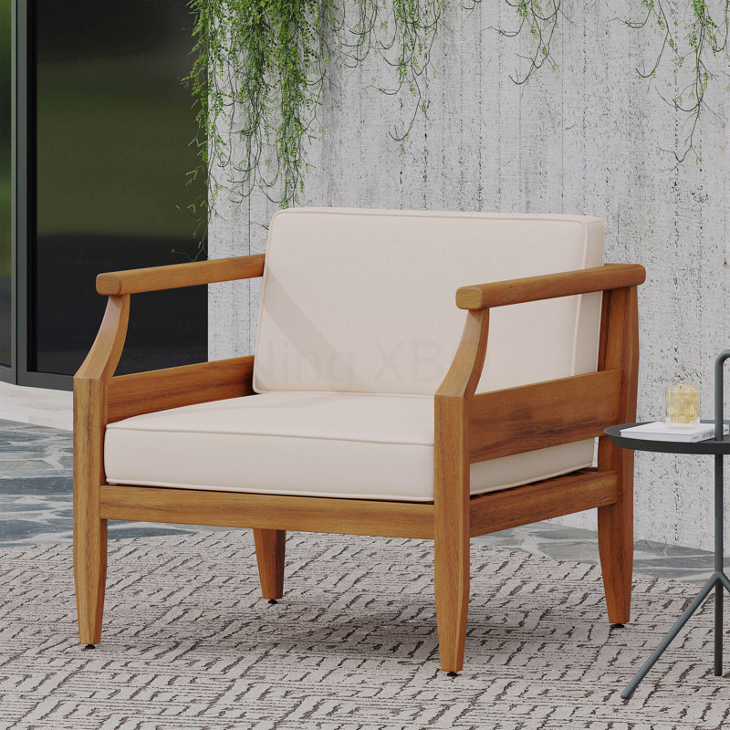 Fauteuil club Patio Aston