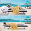 Chaise longue d'extérieur Kaityn-483489284
