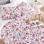 Ensemble de courtepointe à motif floral Hedvika-6636358-79781478