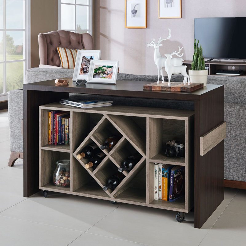 Bureau convertible