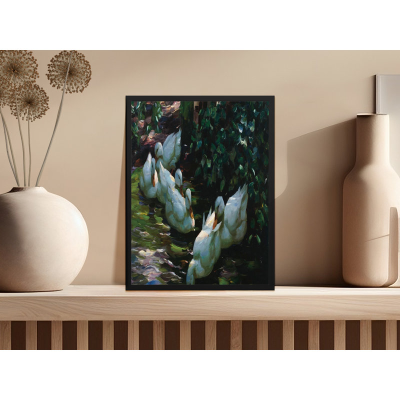 Timms No Frame Print, 22x34