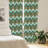 Ethnic Semi-Sheer Rod Pocket Curtain Panels-45229338