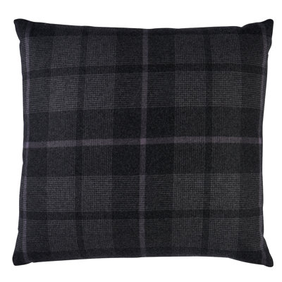 Montana Wool Plaid Pillow