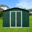 Remises de jardin en métal-124385916