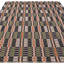 Silers Rectangle Geometric Hand Loomed Kilim-1392802438