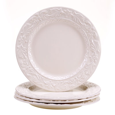 Firenze 11.5" Dinner Plate by Pamela Gladding