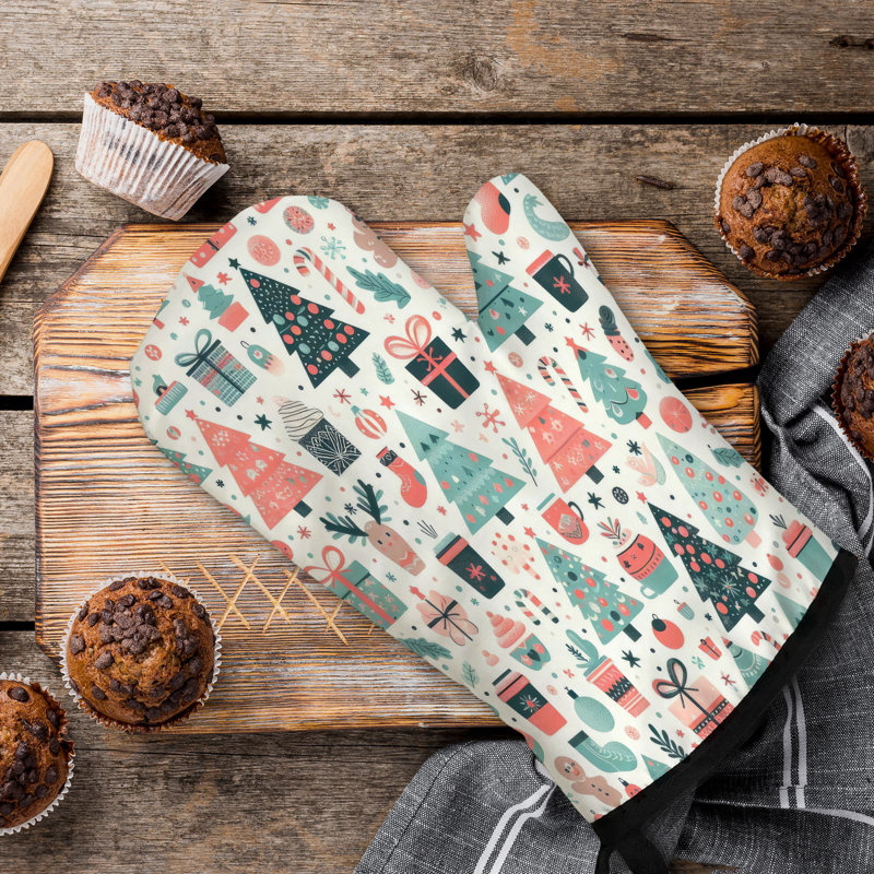 Gant de cuisine Holiday Hues