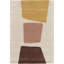 Abstract Shag Area Rug-1781309909
