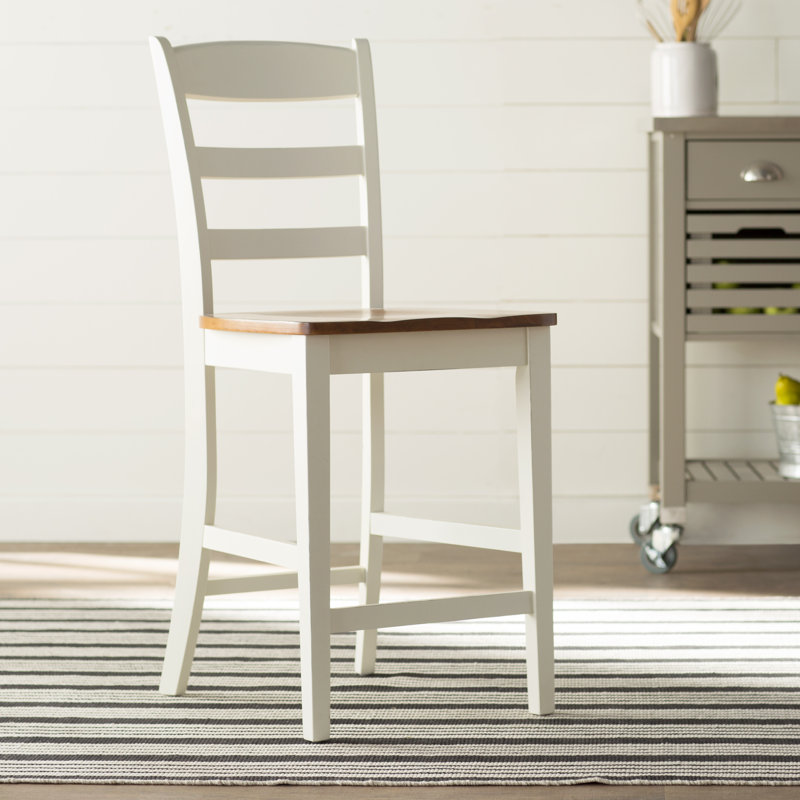Larchwood Counter Stool