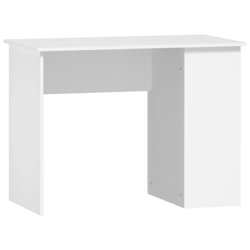 Kyeung Writing Desk, White