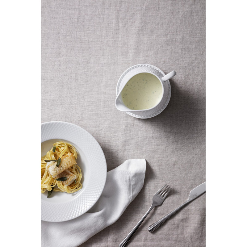 Porcelain China Gravy Boat