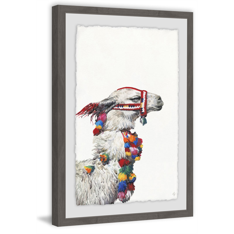 Farm & Country Framed Art, 91cm H x 61cm W