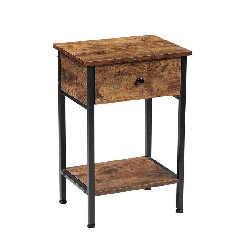 Everlie End Table